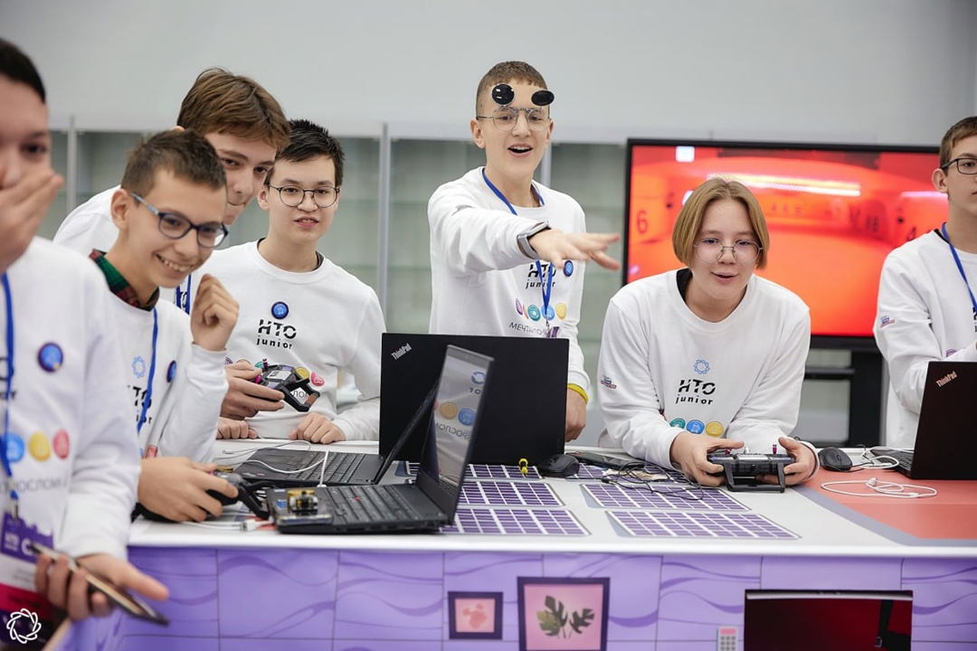 В России стартовала регистрация на 11-й сезон Национальной технологической олимпиады.