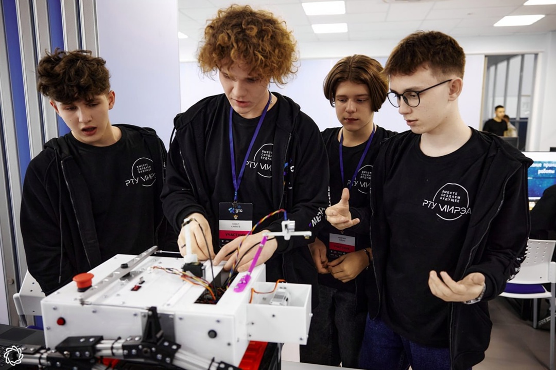 В России стартовала регистрация на 11-й сезон Национальной технологической олимпиады.