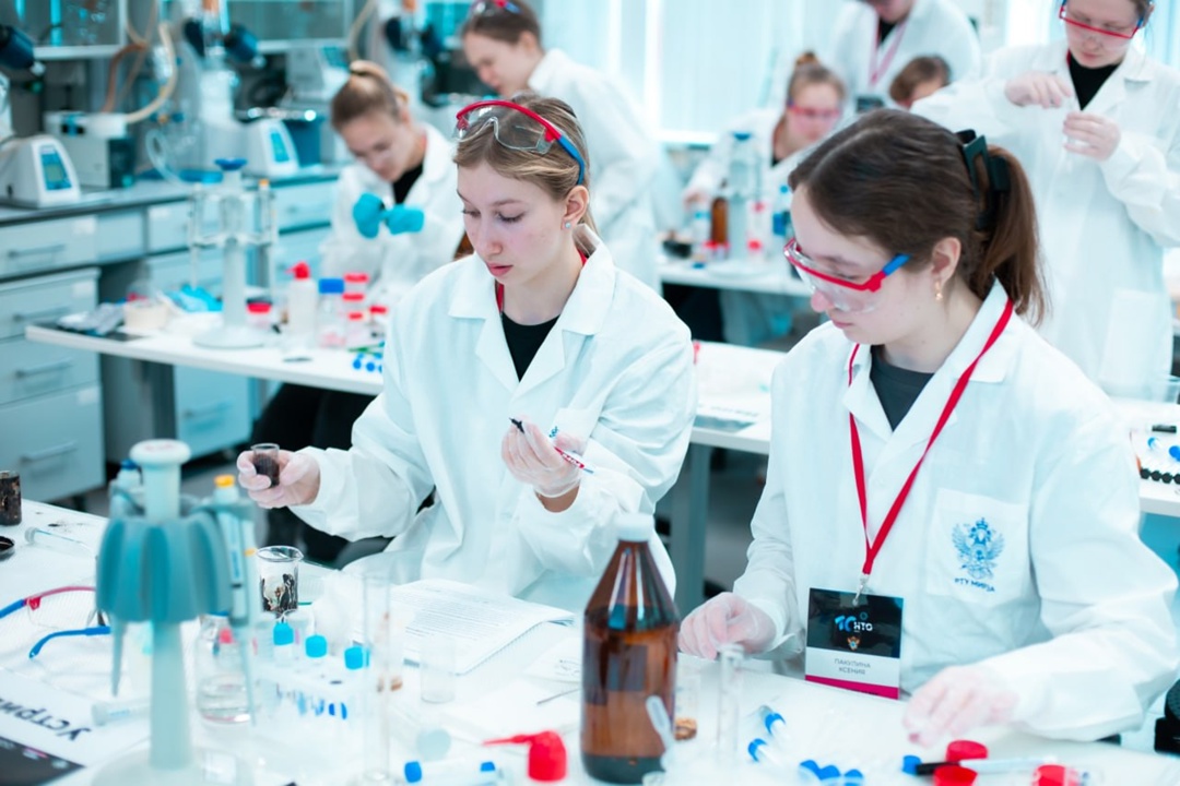 В России стартовала регистрация на 11-й сезон Национальной технологической олимпиады.