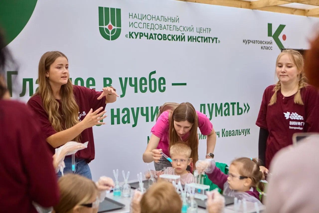 Завершаем летние каникулы со вкусом!