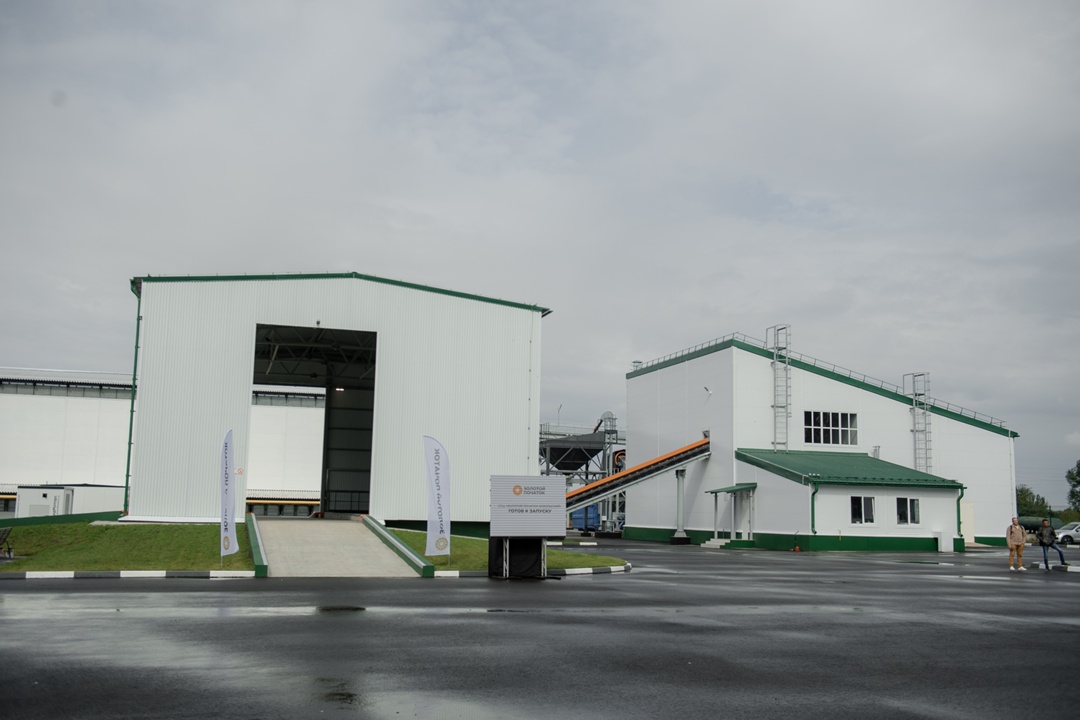 В Воронежской области открылся современный селекционно-семеноводческий центр