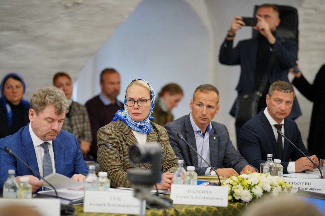 На Соловках состоялось заседание организационного комитета по подготовке к 600-летию основания первого монашеского поселения