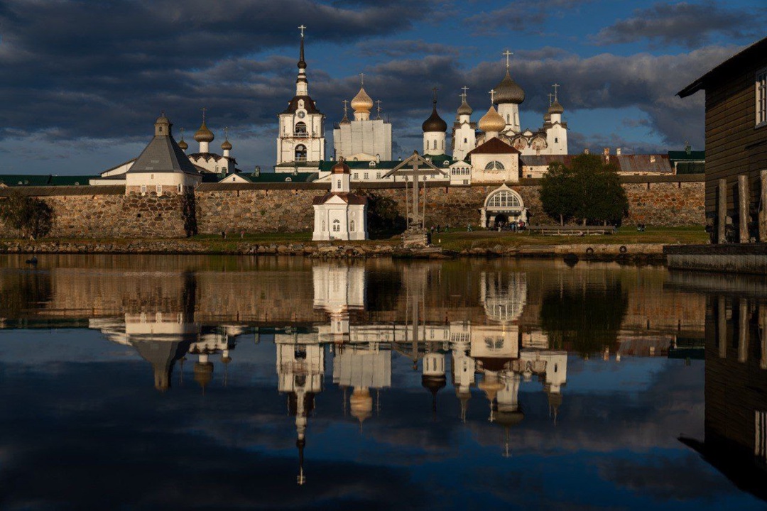 На Соловках состоялось заседание организационного комитета по подготовке к 600-летию основания первого монашеского поселения