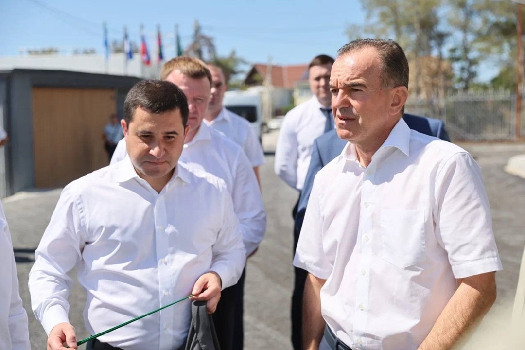 Комплекс очистных сооружений в Геленджике планируется ввести в эксплуатацию до конца года