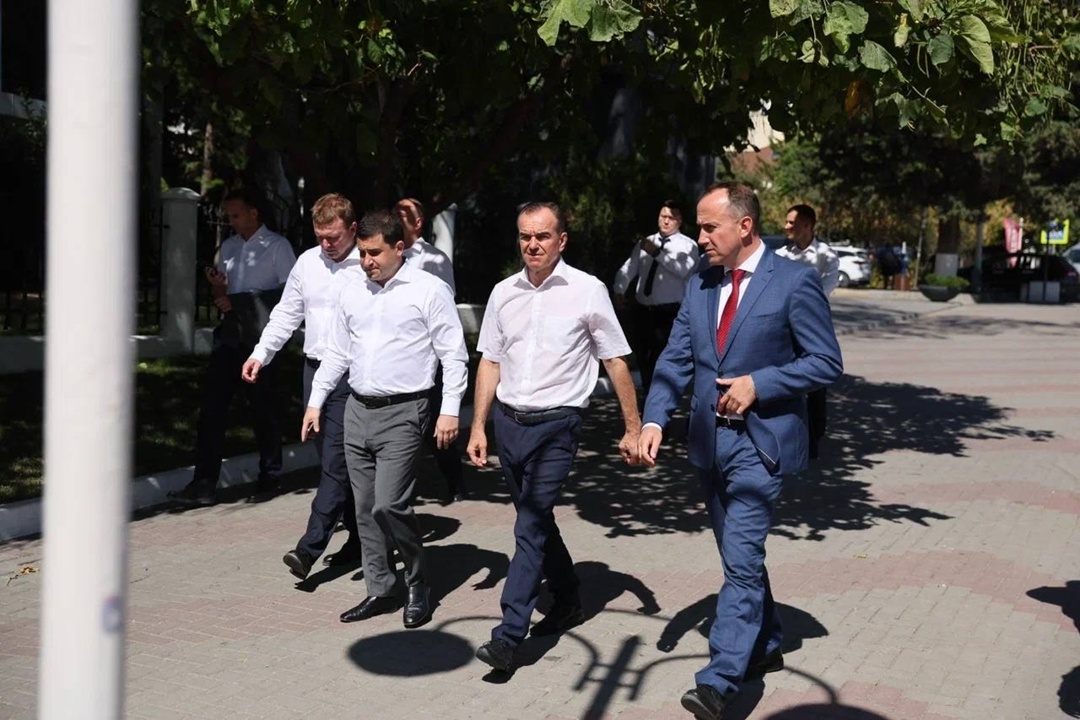 Комплекс очистных сооружений в Геленджике планируется ввести в эксплуатацию до конца года