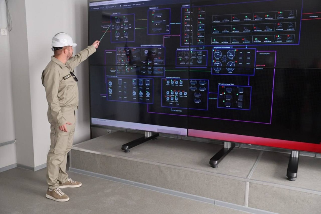 Комплекс очистных сооружений в Геленджике планируется ввести в эксплуатацию до конца года