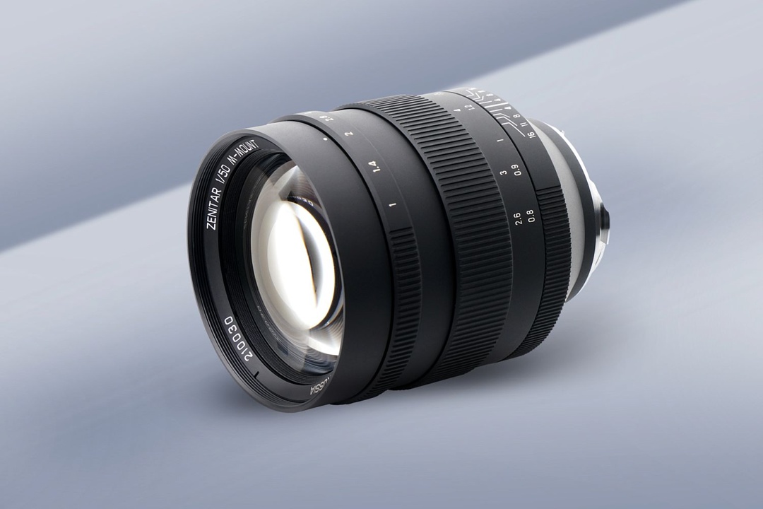 Наша фототехника — на фестивале На PhotoVideo.Fest 2025 можно было оценить преимущества сверхсветосильных объективов «Швабе».