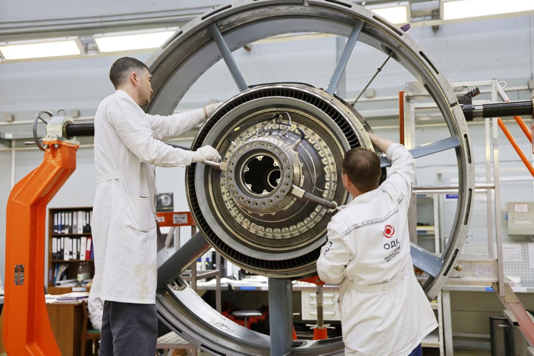 Пермские двигателестроители увеличивают пропускную способность цехов