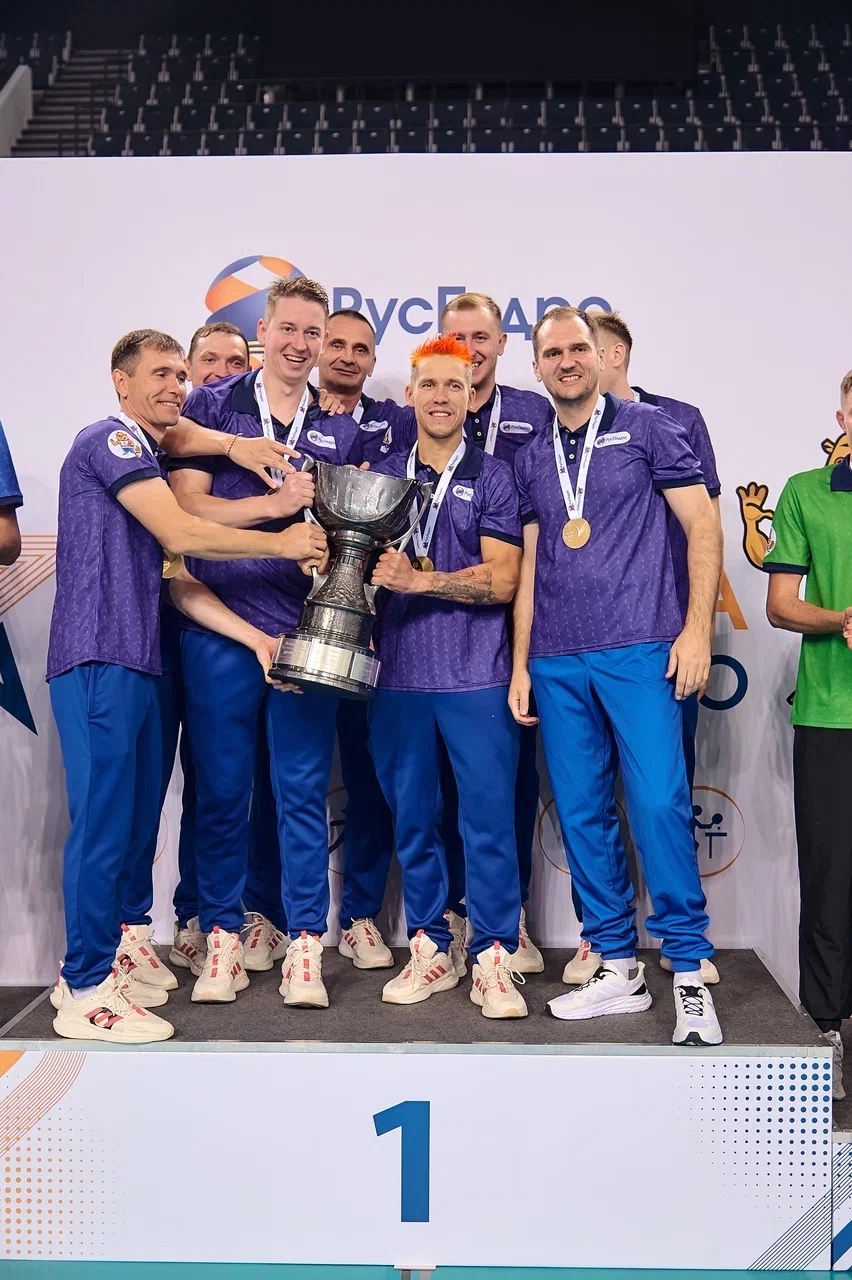 В Красноярске завершилась VII Спартакиада РусГидро