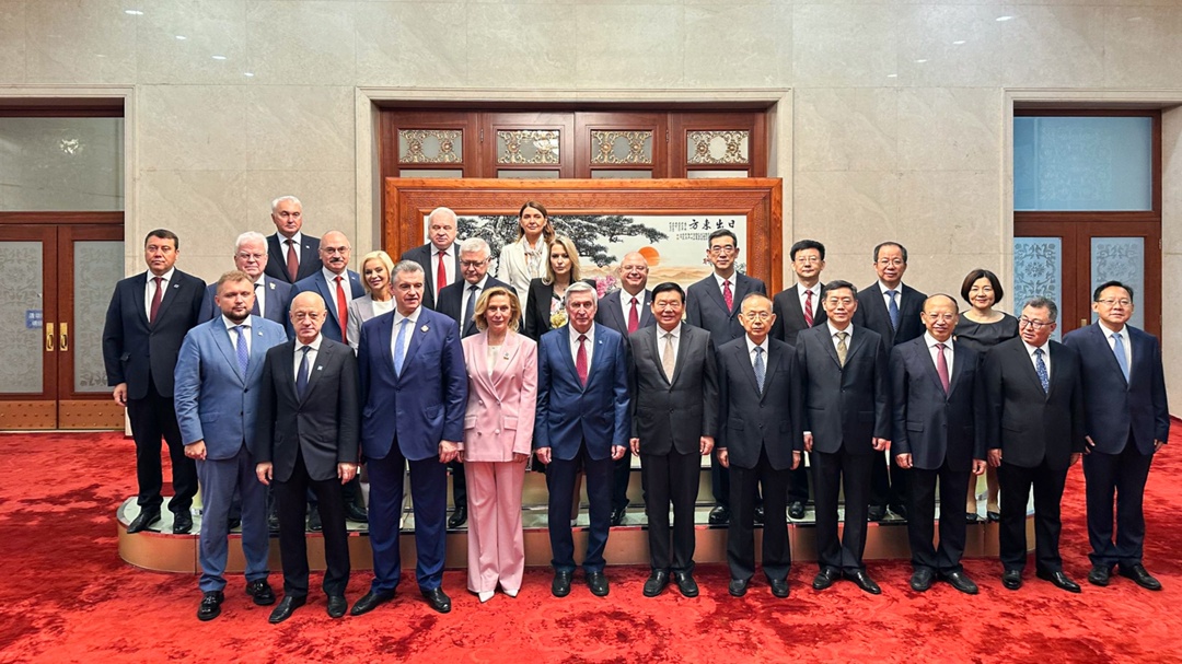 Инна Святенко: Межпарламентские связи становятся всё более существенным компонентом стратегического взаимодействия России и Китая