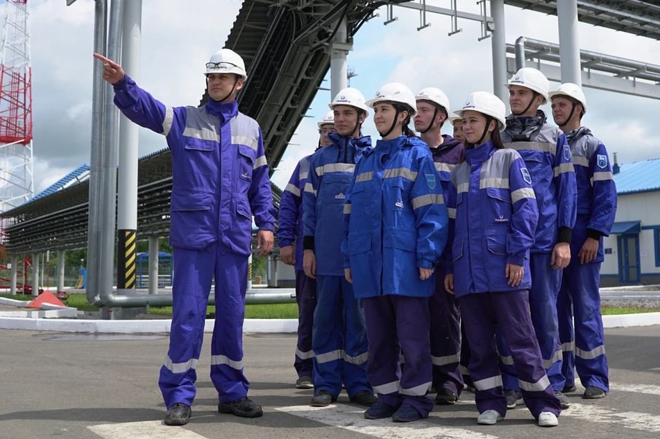 От поколения к поколению. Как семьи создают легенду российской нефтепроводной отрасли