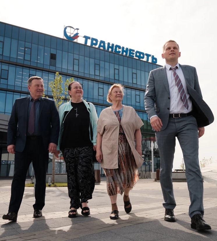 От поколения к поколению. Как семьи создают легенду российской нефтепроводной отрасли