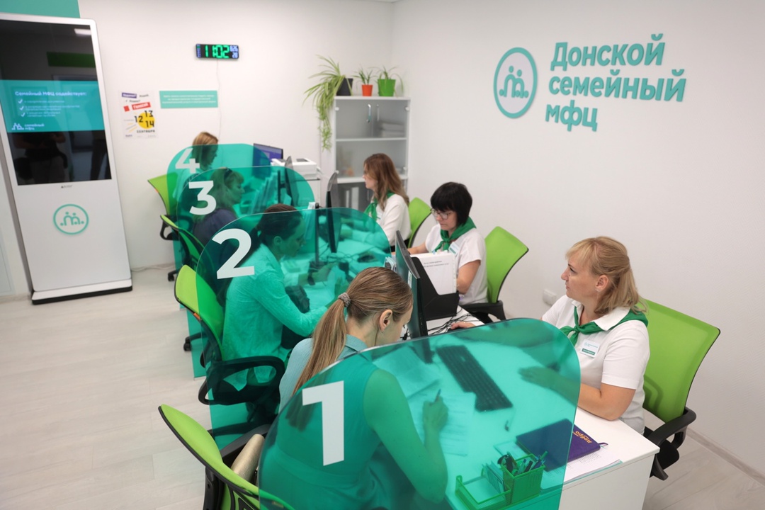 Глава Минтруда Антон Котяков посетил с рабочей поездкой Ростовскую область.