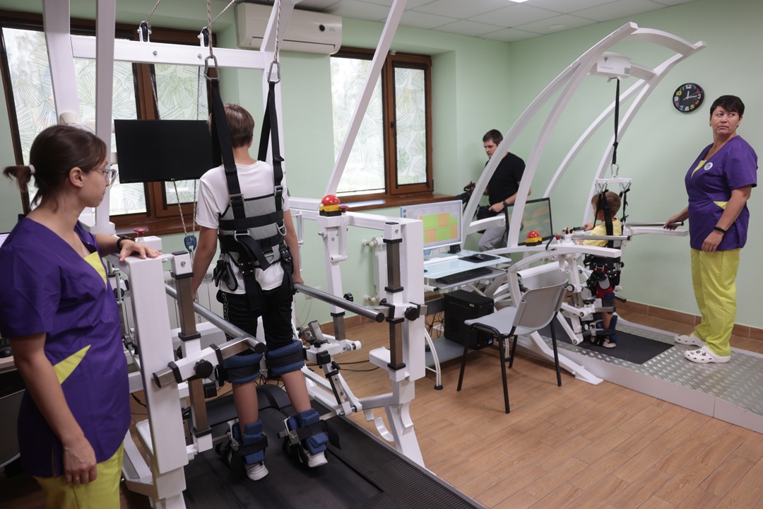 Глава Минтруда Антон Котяков посетил с рабочей поездкой Ростовскую область.