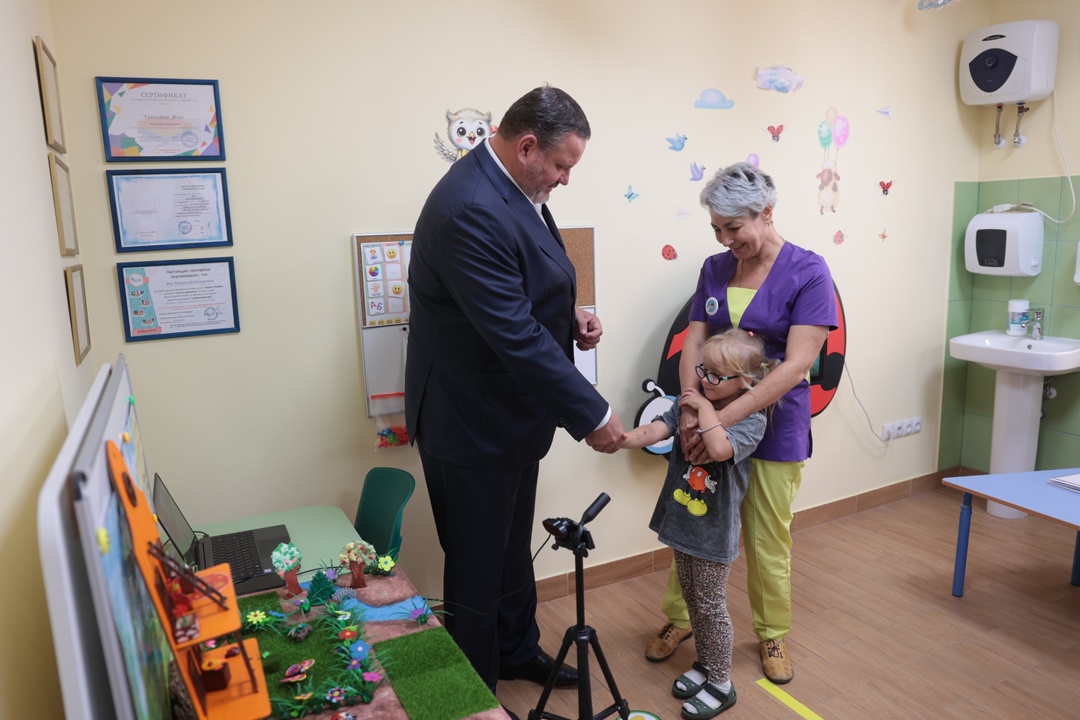 Глава Минтруда Антон Котяков посетил с рабочей поездкой Ростовскую область.