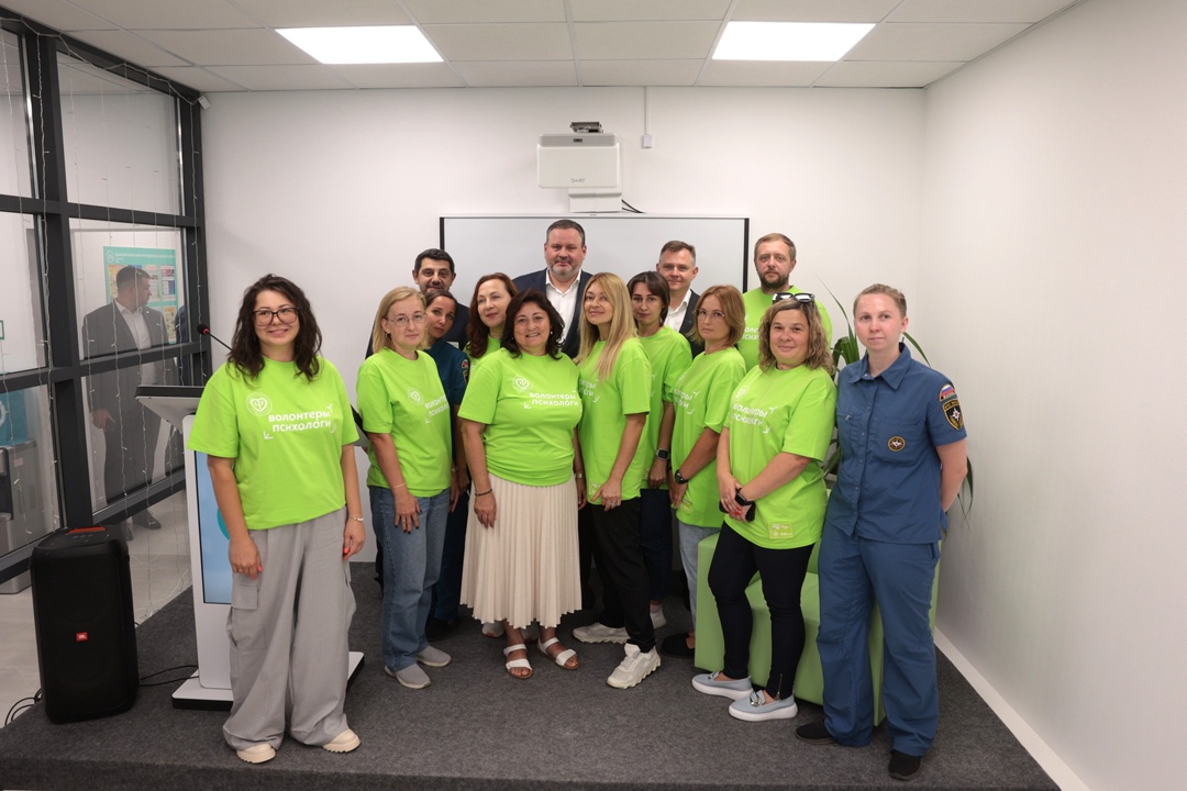 Глава Минтруда Антон Котяков посетил с рабочей поездкой Ростовскую область.