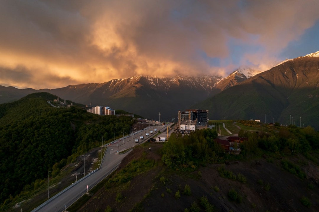Максим Решетников: Летний туристический сезон 2025 года станет рекордным.
