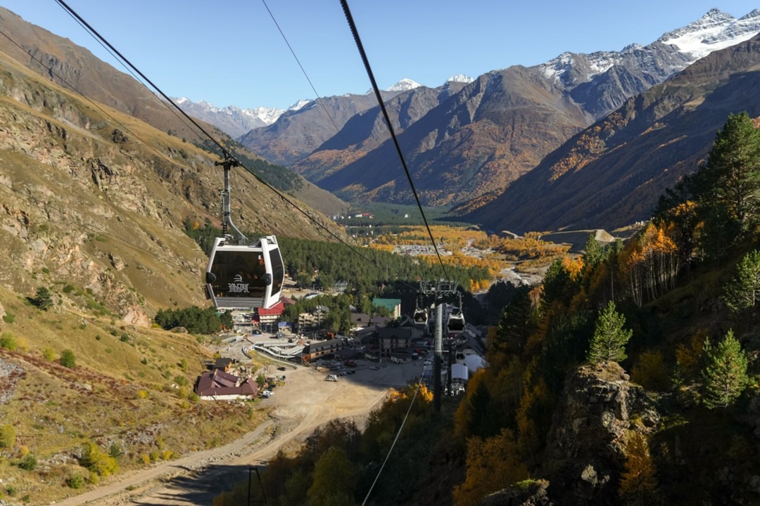 Максим Решетников: Летний туристический сезон 2025 года станет рекордным.