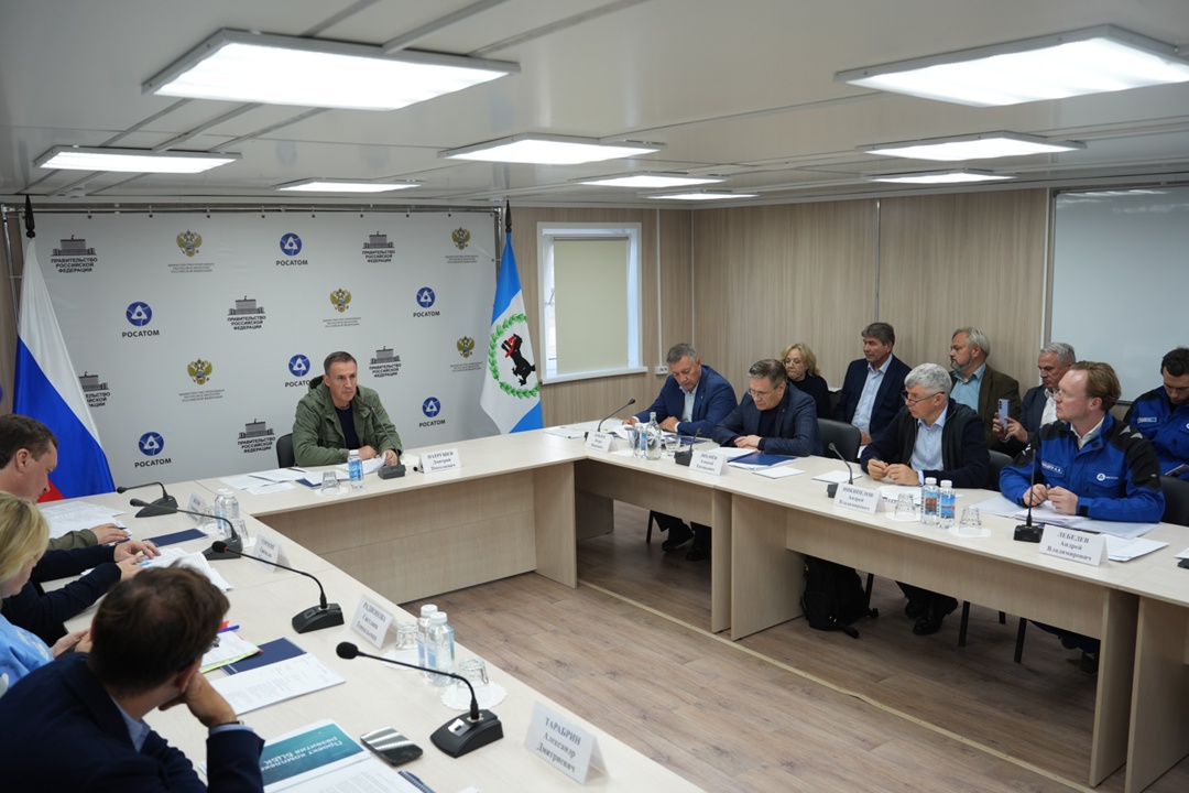 Дмитрий Патрушев: Наша задача – формирование безопасной среды для жизни людей и сохранение экосистемы Байкала.