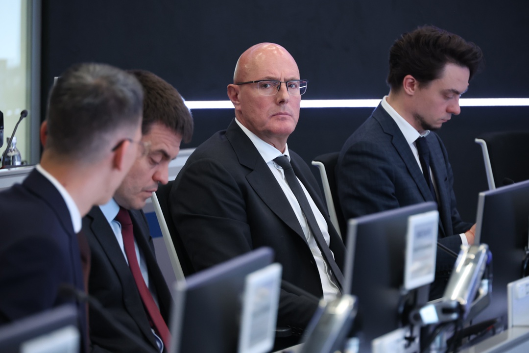 Дмитрий Чернышенко провел совещание с руководителями по научно-технологическому развитию субъектов РФ.