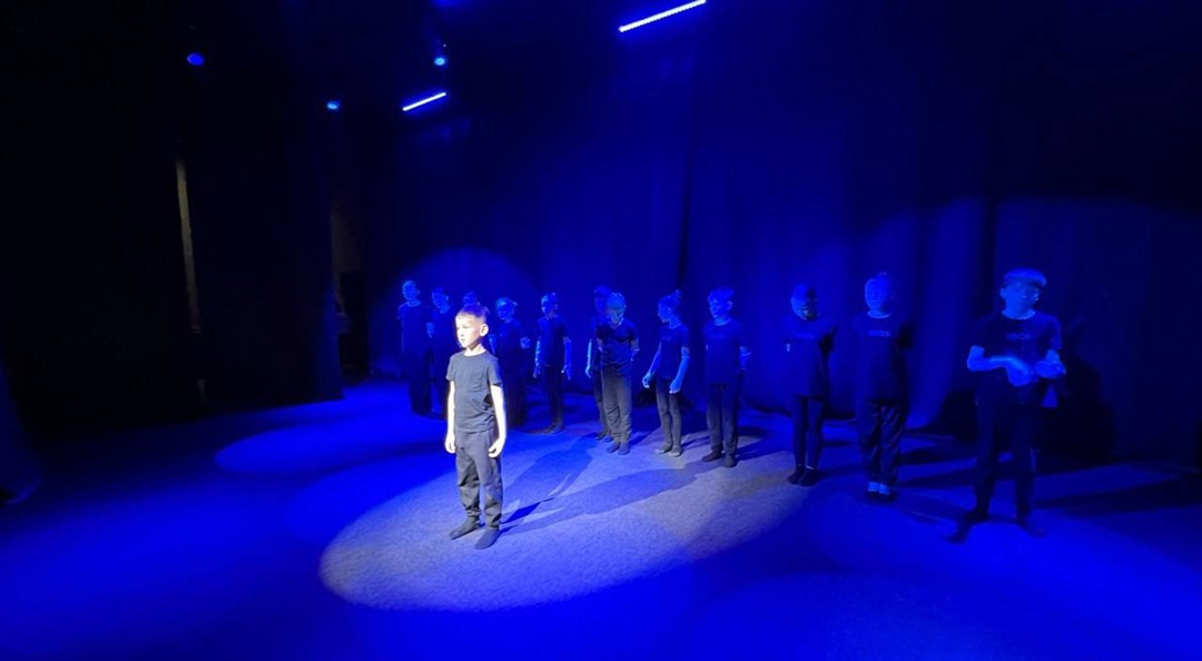 Театральное пространство В Перми завершилась реконструкция «Дома актёра», объединяющего профессионалов сцены и любительские студии взрослых и детей.