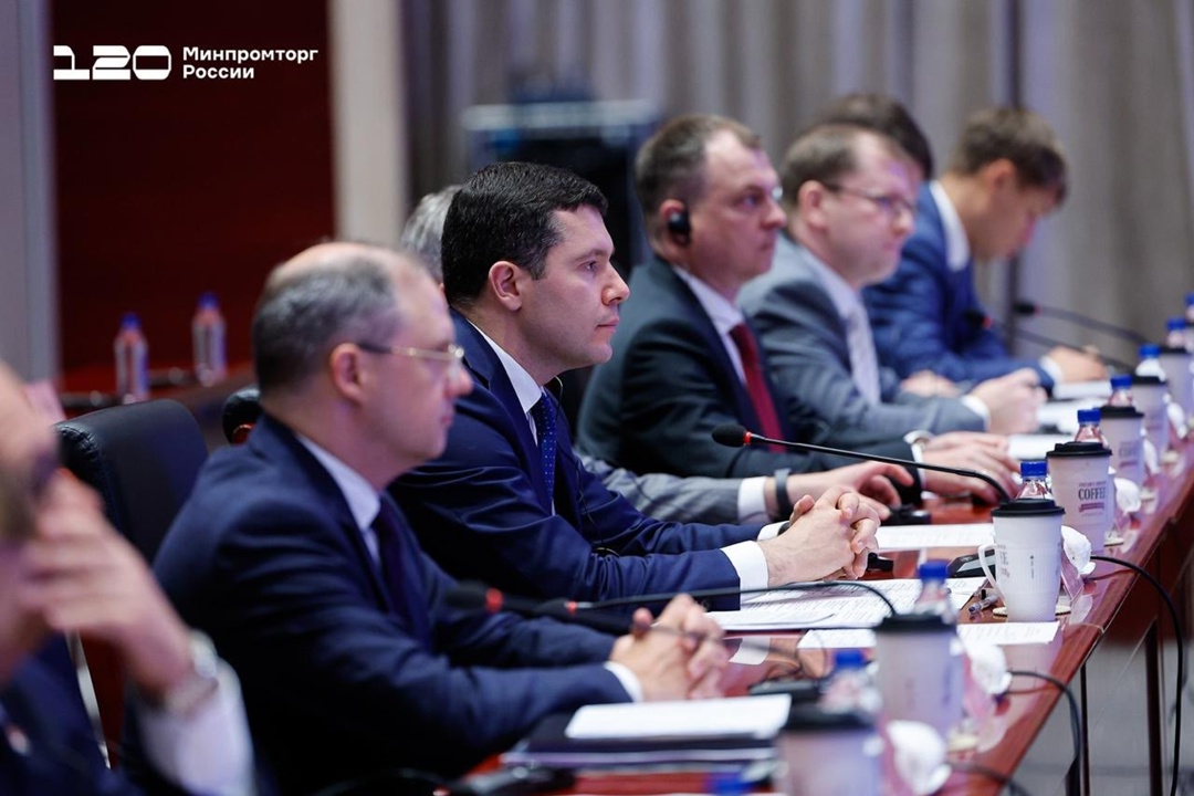 В Пекине обсудили российско-китайское сотрудничество в области промышленности