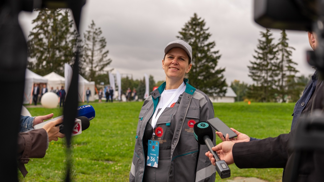 Стартовал 29-й Всероссийский конкурс операторов машинного доения коров