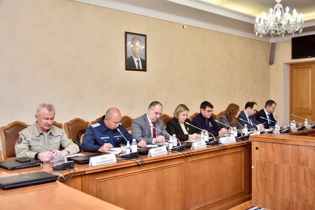 В Орловской области обсудили ход строительства многопрофильного медицинского центра Орловской областной клинической больницы