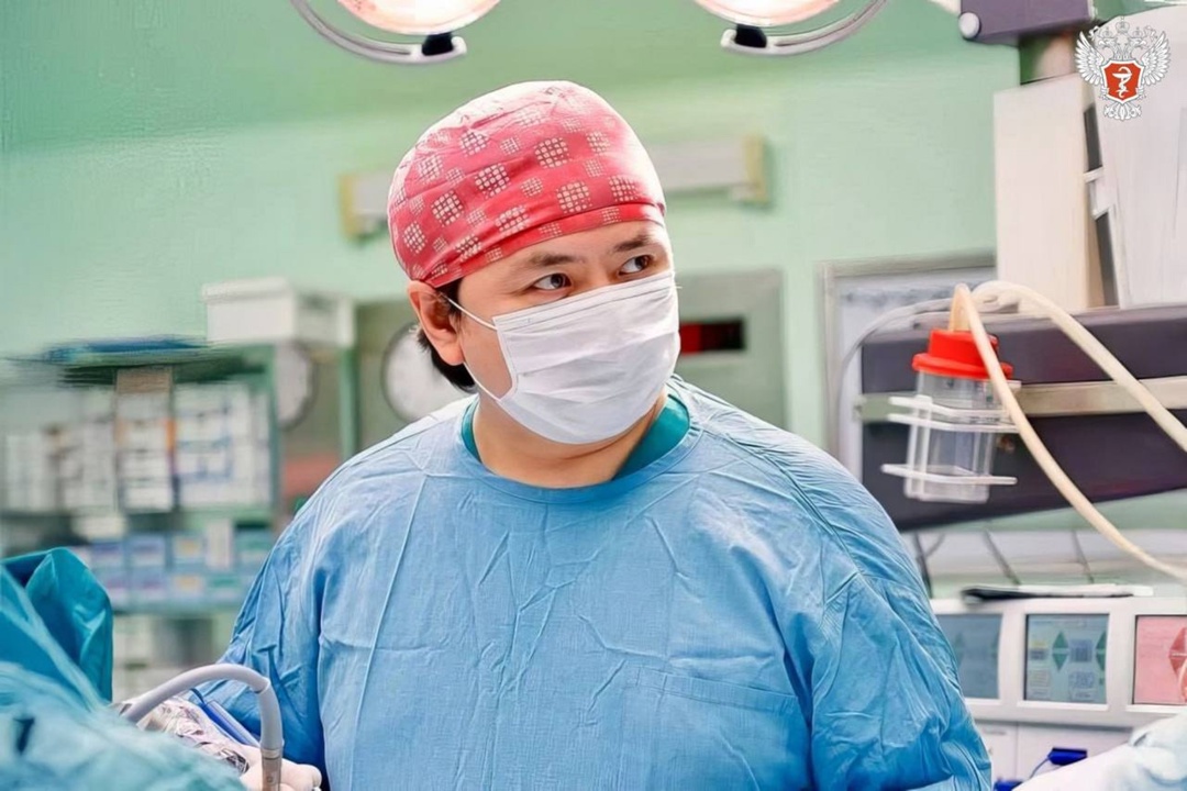 Врачи Тюменской области спасли пациента с редким осложнением после травмы