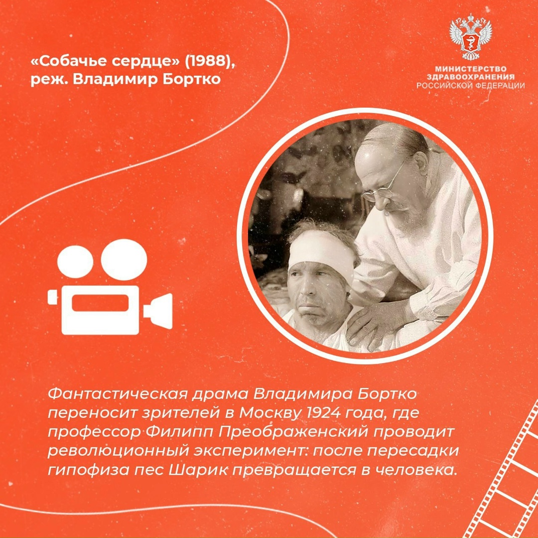 Искусство исцелять: образы врачей в кинематографе