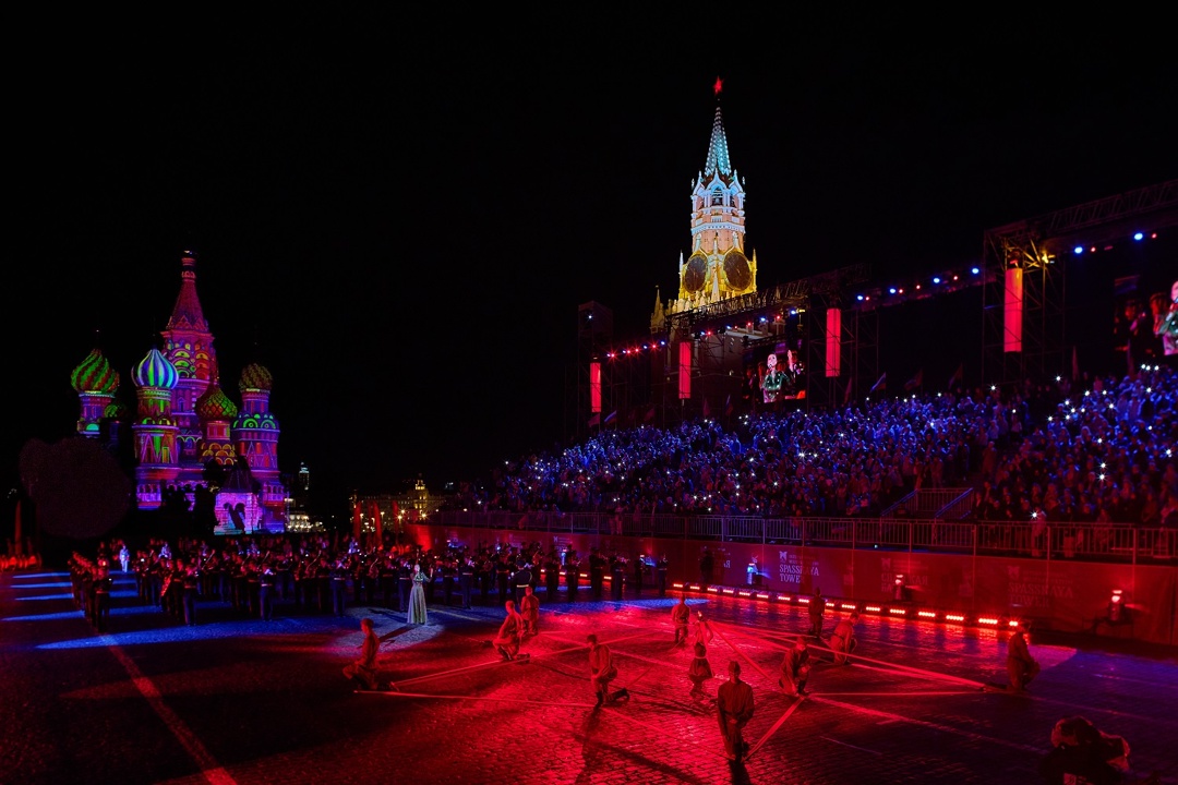 ФосАгро выступает стратегическим партнёром Международного военно-музыкального фестиваля «Спасская башня»