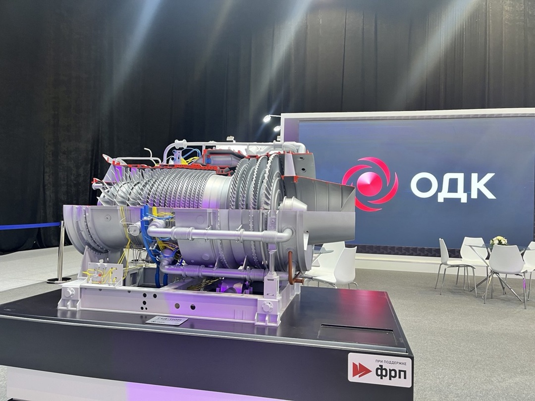Ростех показывает «выращенные» серийные детали двигателей для авиации и энергетики