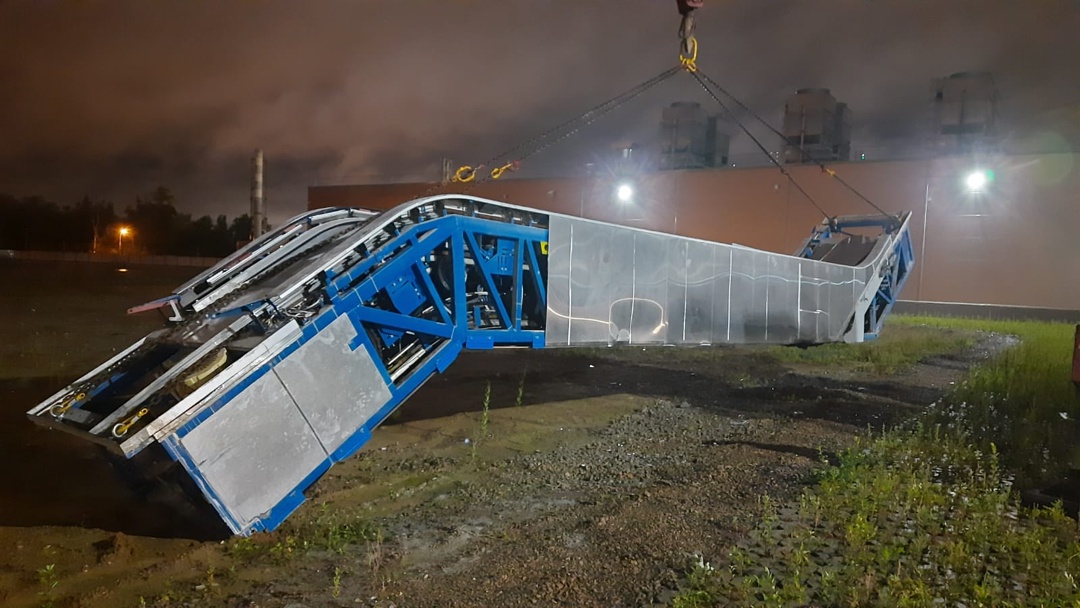 Доставка вертикального транспорта ГК “Европейская Электротехника” доставила и приступила к монтажу эскалаторов и траволаторов в двух торговых центрах Москвы…