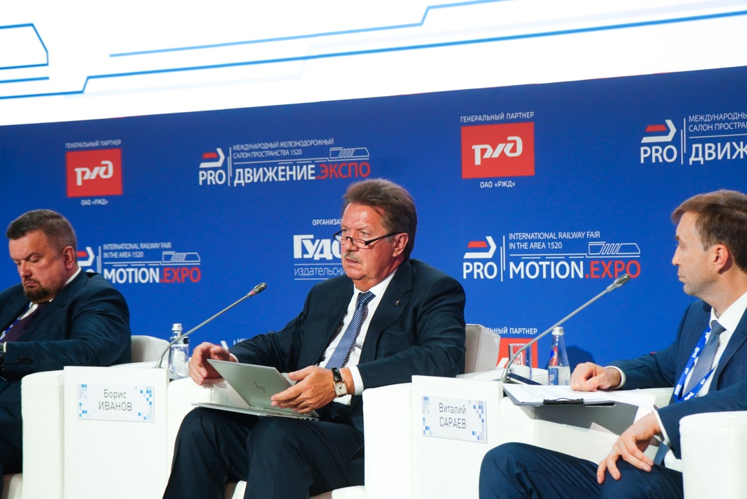 Берем разгон: будущее в скоростных контейнерных перевозках