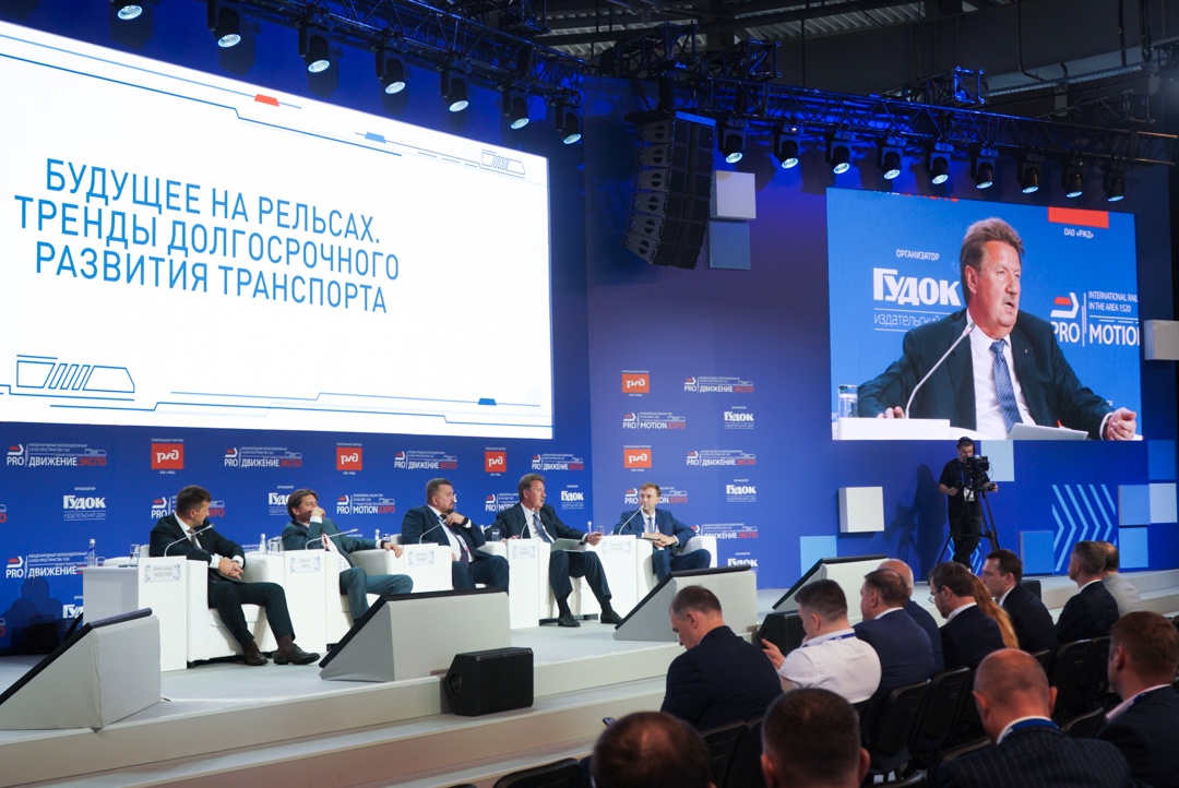 Берем разгон: будущее в скоростных контейнерных перевозках