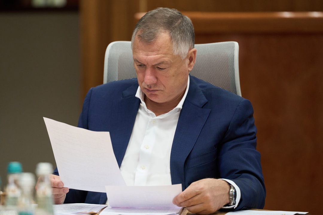 Марат Хуснуллин: Одобрены еще 53 проекта в 20 регионах в рамках казначейских инфраструктурных кредитов.