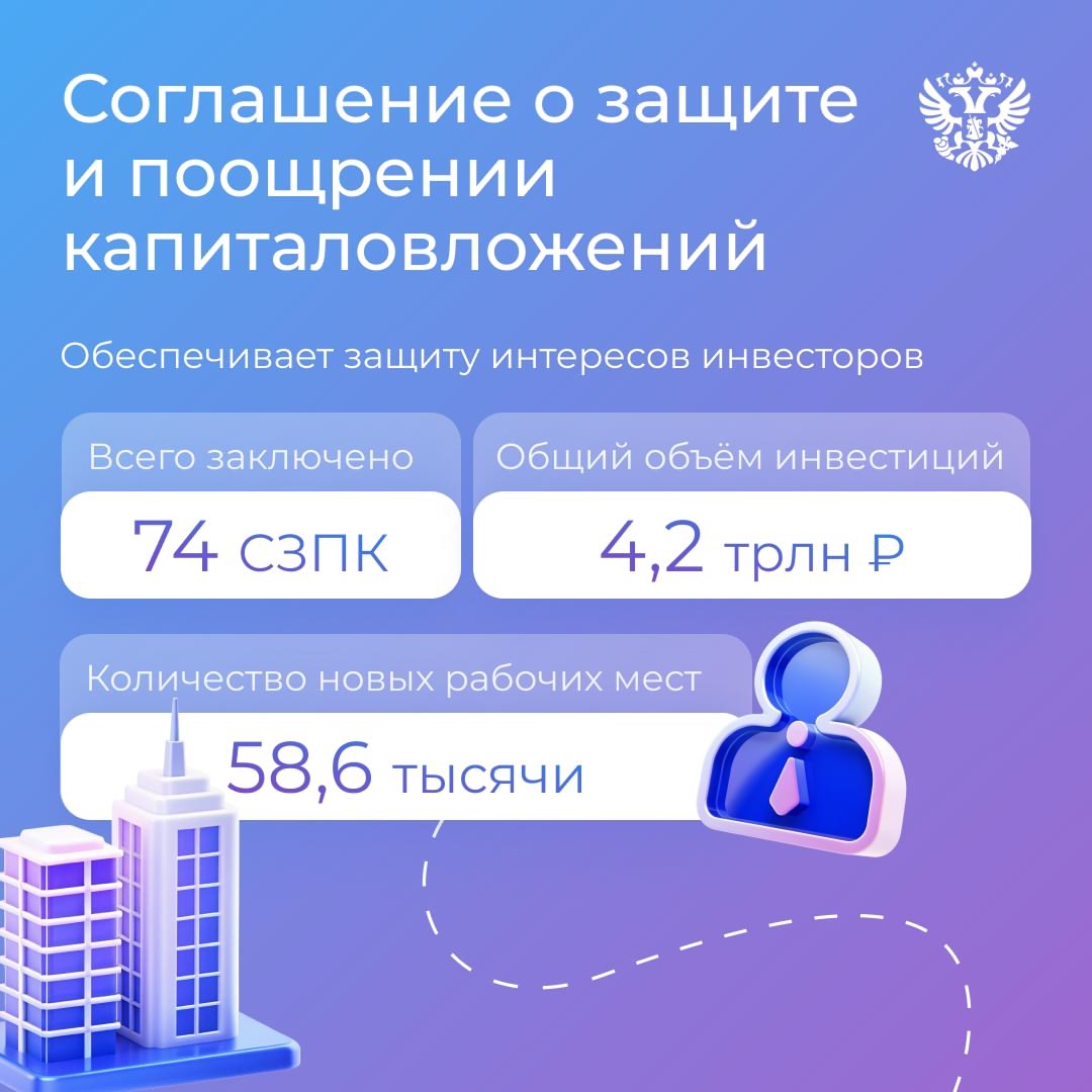 Задумывались, как появляются новые производства, дороги и технологии?️