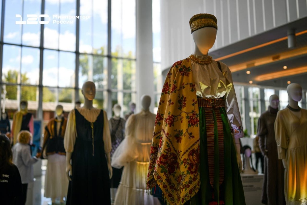 Антон Алиханов принял участие в «Саммите моды БРИКС+»