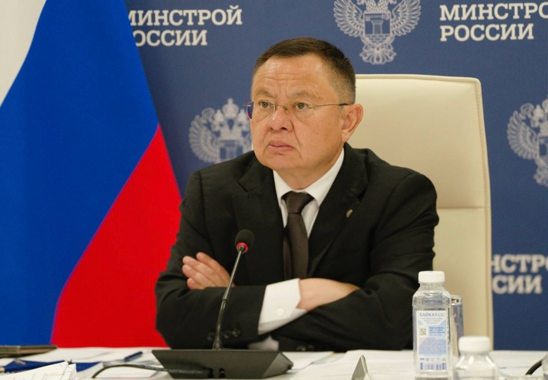 Глава Минстроя России Ирек Файзуллин принял участие в заседании президиума (штаба) Правительственной комиссии по региональному развитию