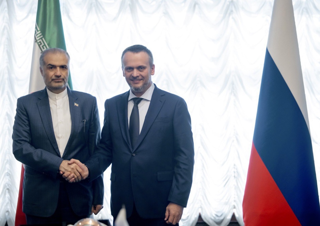 Встреча главы Минтранса Андрея Никитина с Чрезвычайным и Полномочным Послом Ирана Каземом Джалали подтвердила позитивную динамику транспортного сотрудничества…