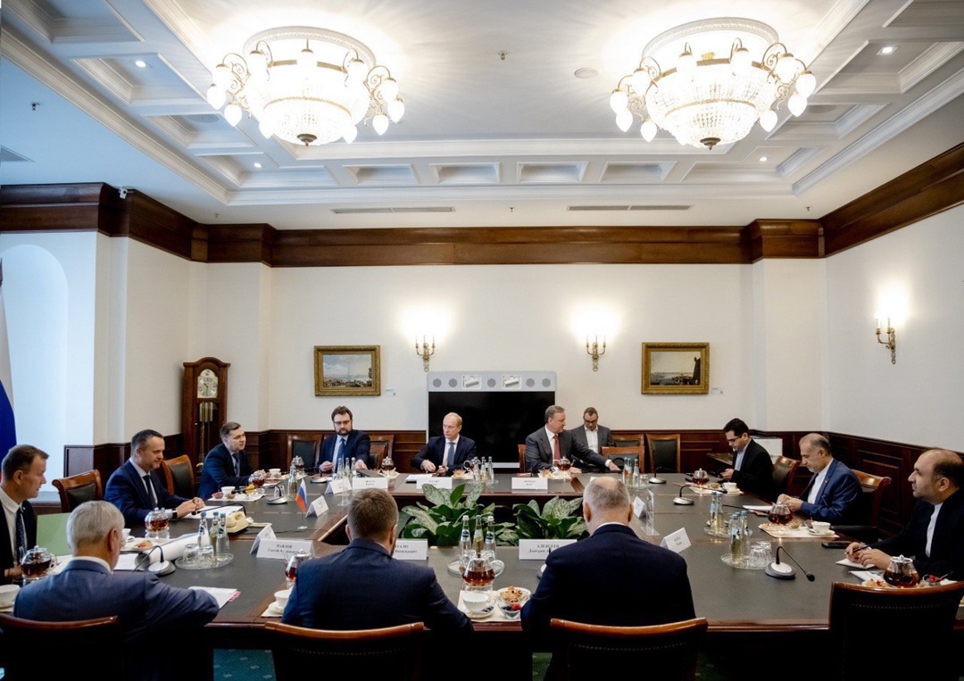 Встреча главы Минтранса Андрея Никитина с Чрезвычайным и Полномочным Послом Ирана Каземом Джалали подтвердила позитивную динамику транспортного сотрудничества…