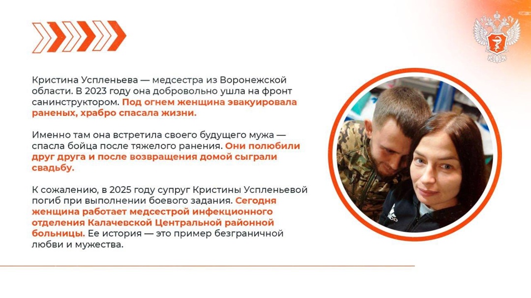 День военного медика России Сегодня мы говорим спасибо тем, кто спасает жизни под обстрелами