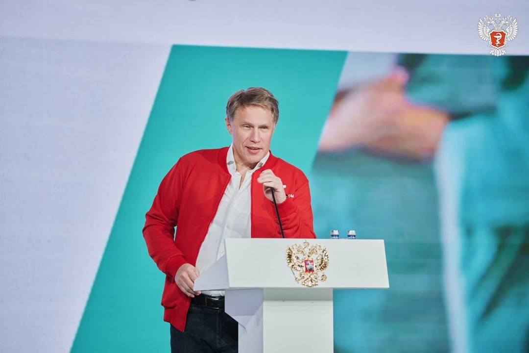 Михаил Мурашко: Врач XXI века может спасти в 2-3 раза больше людей, чем врач прошлого столетия