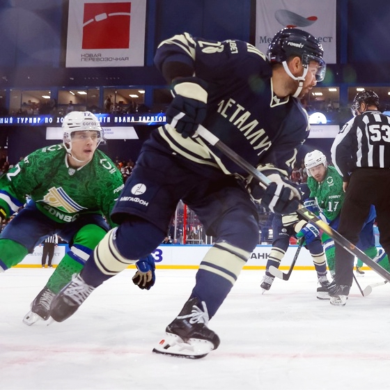 Полезное поражение 34-й Мемориал Ивана Ромазана стартовал для «Металлурга» с непростого испытания