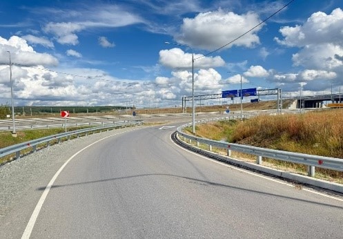 Ростехнадзор выдал заключения о соответствии дополнительных съездов на трех транспортных развязках трассы М-12 «Восток» проектным требованиям