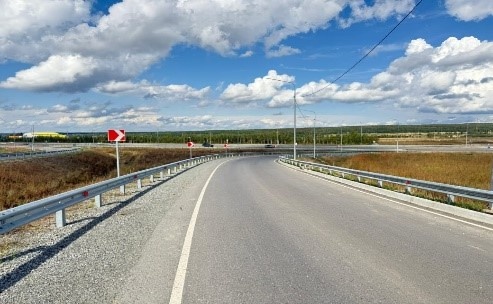 Ростехнадзор выдал заключения о соответствии дополнительных съездов на трех транспортных развязках трассы М-12 «Восток» проектным требованиям