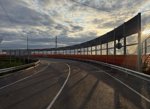 Ростехнадзор выдал заключения о соответствии дополнительных съездов на трех транспортных развязках трассы М-12 «Восток» проектным требованиям