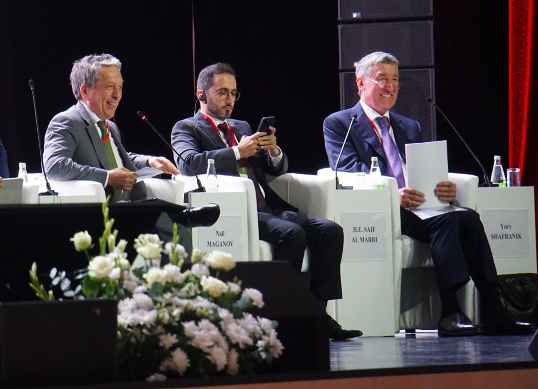 «Татнефть» приняла участие в Татарстанском нефтегазохимическом форуме