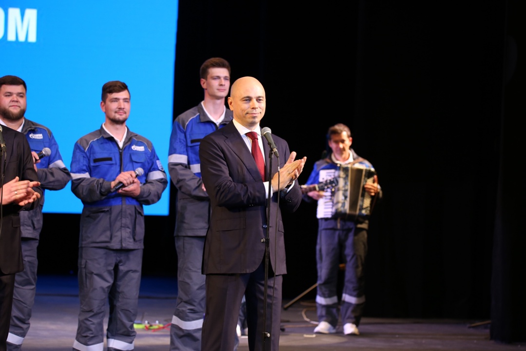 Ультрасовременный Центр культуры и досуга построен в Свободном