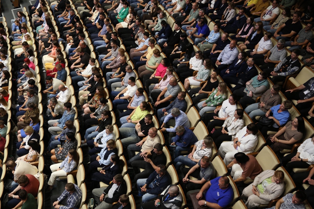 Ультрасовременный Центр культуры и досуга построен в Свободном